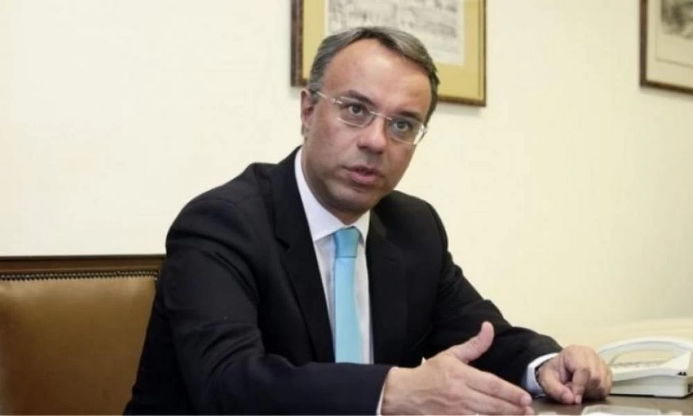 Σταϊκούρας: Προτεραιότητα η ρύθιση της αγοράς τυχερών παιχνιδιών